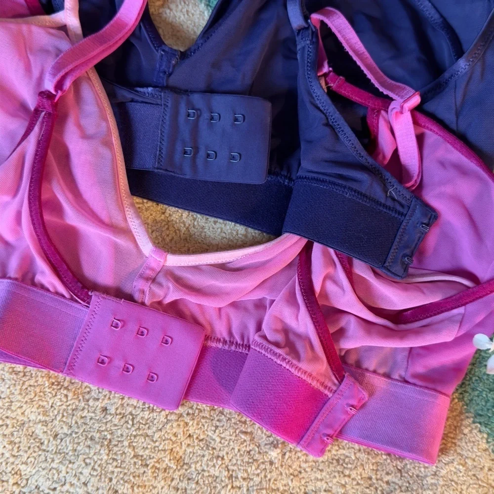 Parade | Sexy Layered Mesh Bralette Bundle